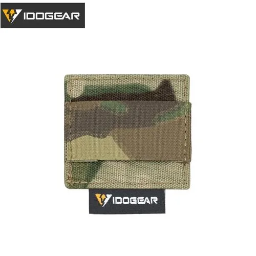 Idogear Pouch para Cableadeo · Coyote