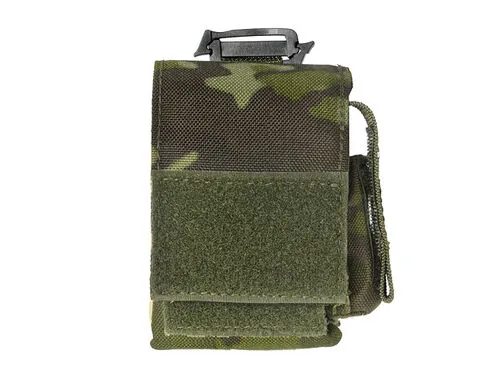 8Fields Tactical Cigarette Pouch · Multicam Tropic