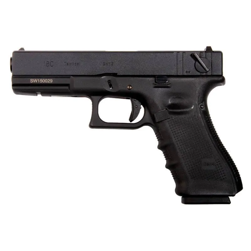 WE Tech G18 Gen 4 · Negro