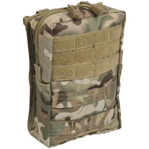 MilTec Utility Pouch Grande · Multicam
