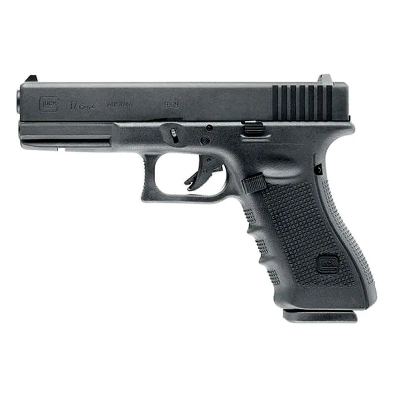 Umarex Glock 17 Gen 4 · Negro