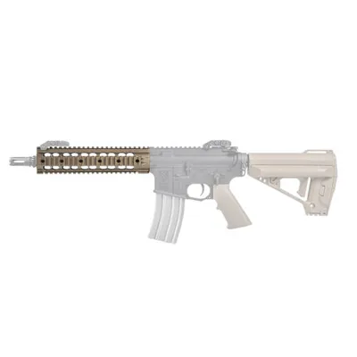 Guardamanos VR16 Fighter CQB 9" Aluminio Vega Force - Vega Force Company (VFC)