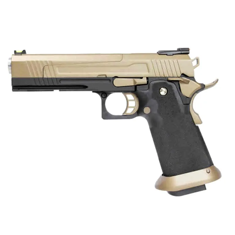 Armorer Works Hi-Capa 5.1 HX1003 Split · Tan negra