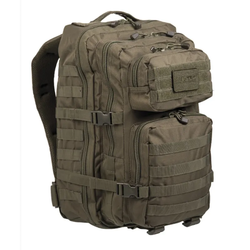 US Assault Pack Lg Rucksack · Verde / OD