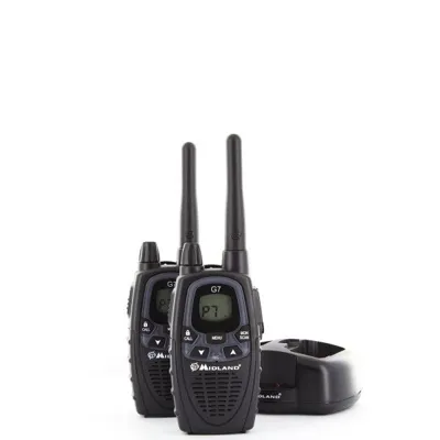 Emisoras G7E XTR - Midland
