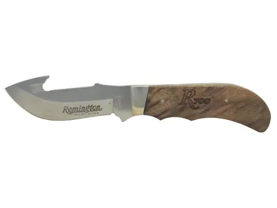 Cuchillo Big-Game Gut Hook - Remington