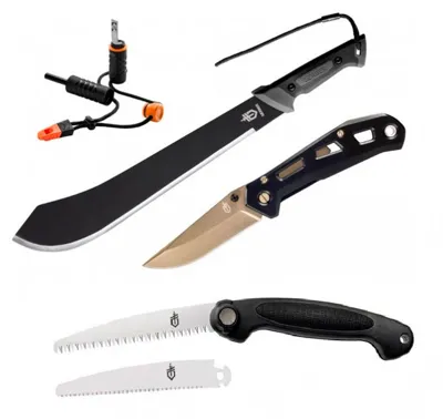 Kit de Supervivencia Prepare + Prevail - Gerber