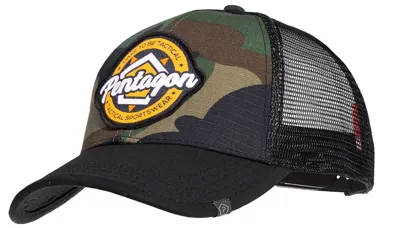 Dare to Be Tactical - Pentagon