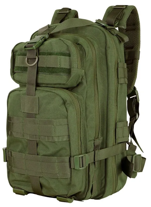 Condor Compact Assault · Verde od