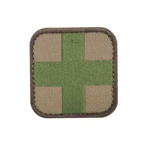 Condor Textil Cruz · Roja multicam
