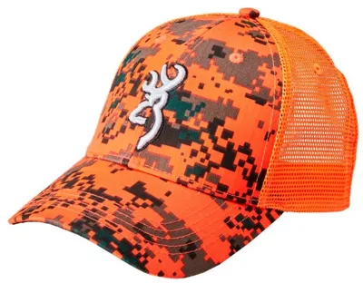 Gorra de Caza Digi Blaze - Browning