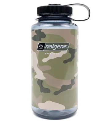 Botella WH Sustain 1 Litro - Nalgene