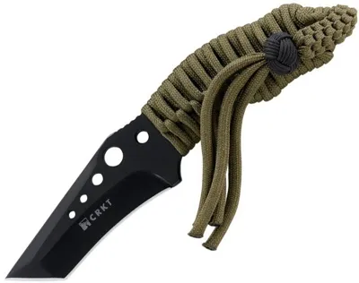 Cuchillo Crawford Triumph Neck Paracord - CRKT