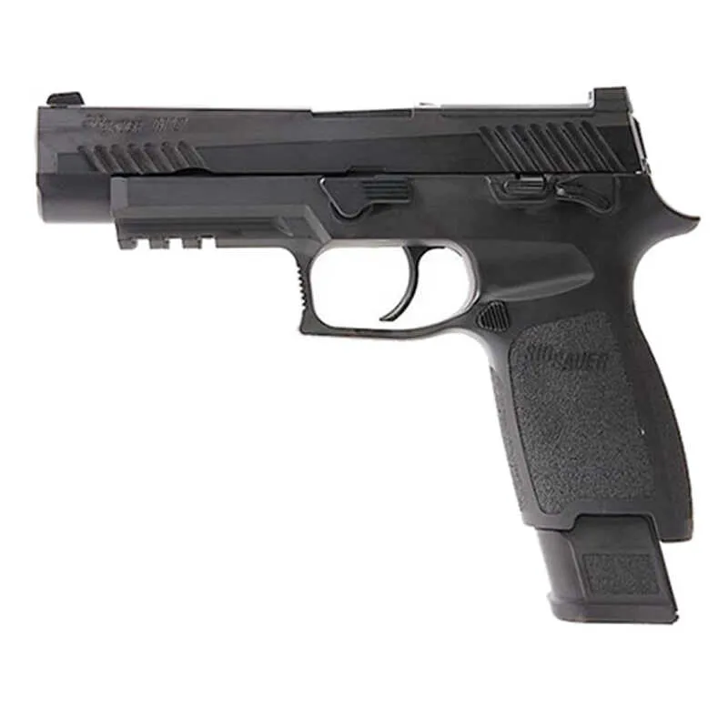 Sig Sauer P320 Proforce M17 Full Metal · Negro