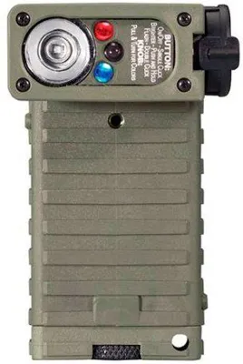 Sidewinder Military Color con Montura para Casco - Streamlight
