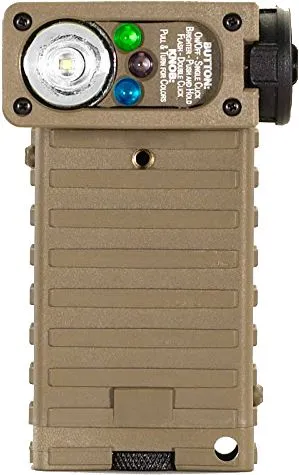 Streamlight Sidewinder Aviation · Coyote
