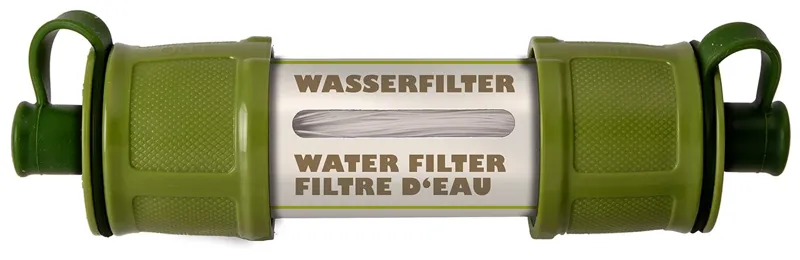 BasicNature Filtro Potabilizador de Agua