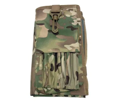 Porta Mapas Commander - BCB International