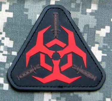 MSM Parche de Goma Outbreak Response · Rojo