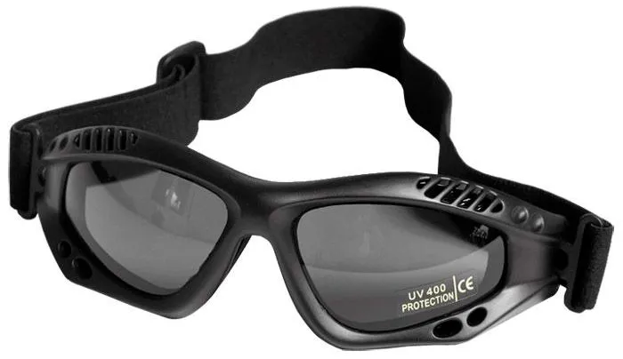 MilTec Commando Air Pro · Negro