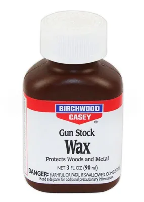 Cera Protectora para Culatas - Birchwood Casey