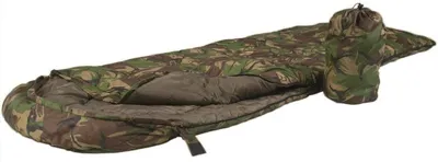 Saco de Dormir Militar para Verano - Mil-Tec