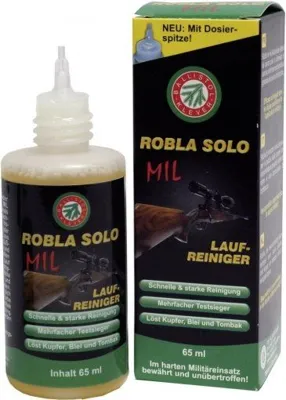 Limpiador para Cañones ROBLA Solo MIL - Ballistol