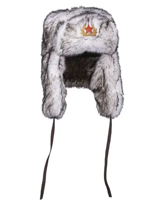 Gorro de Invierno Shapka Russian - Mil-Tec