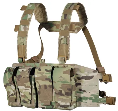 Chest Rig Amina Hybrid Recon - Pentagon