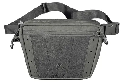 Amina Dangler Pouch Wolf - Pentagon