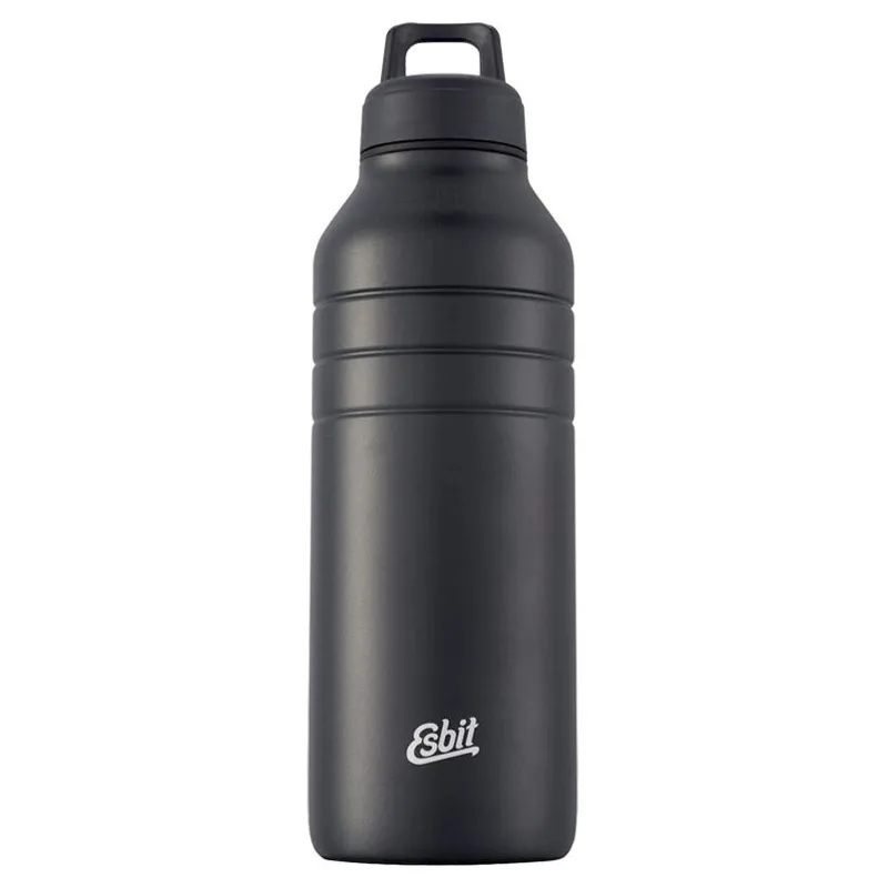 Esbit Botella Majoris 1L · Negro