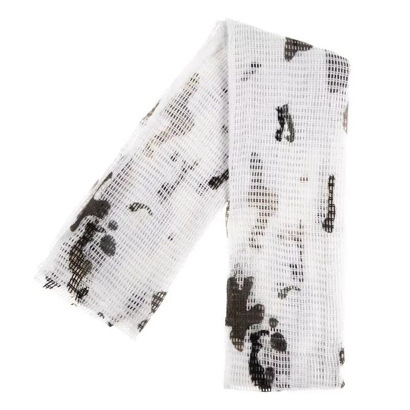 Invader Gear Bufanda Sniper Net Snow · Camo