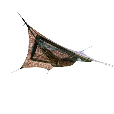 Hamaca con Mosquitera Traveller Camp Forest - Amazonas