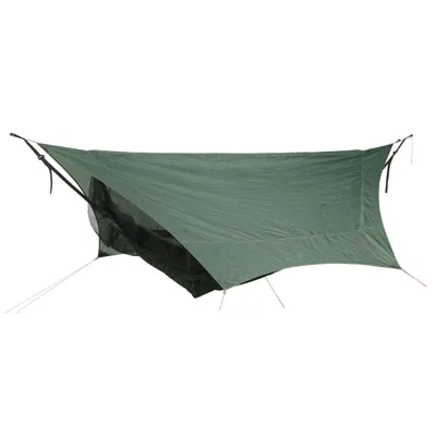 Hamaca con Mosquitera Traveller Camp XXL - Amazonas