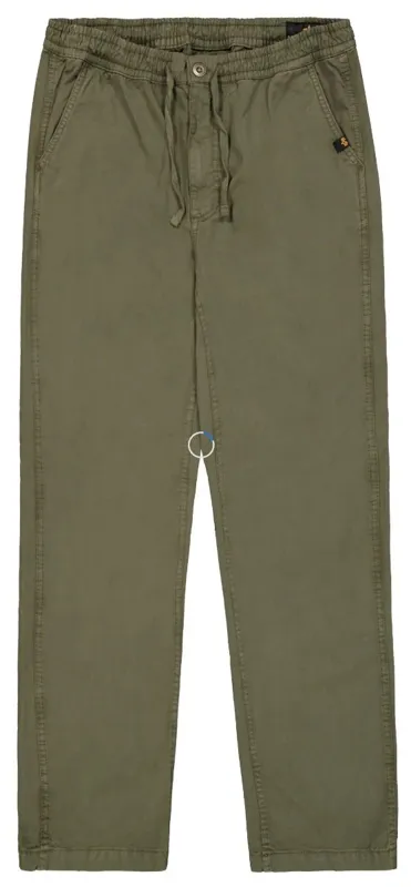 Alpha Industries Basic Cotton · Verde / OD