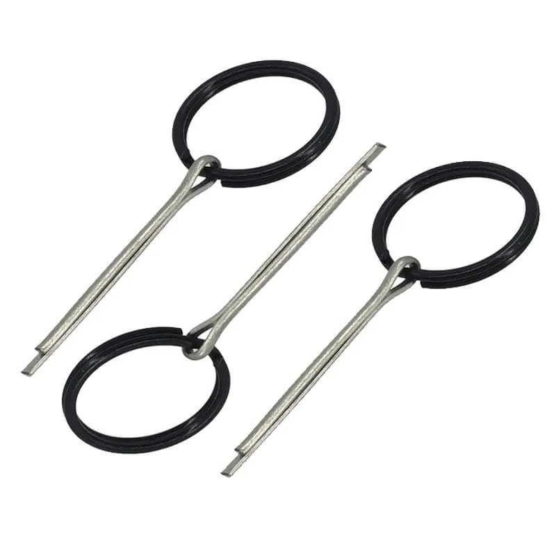 Hakkotsu Repuesto Granada Thunder Anilla Safety Pin Tb-P Pack 3U