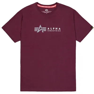 Label Dark Cherry - Alpha Industries