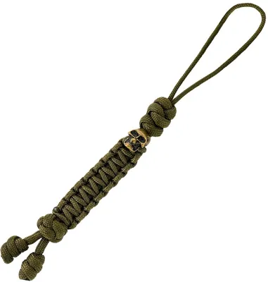 Cordón Fiador Loopy Snake Skull - M-Tac