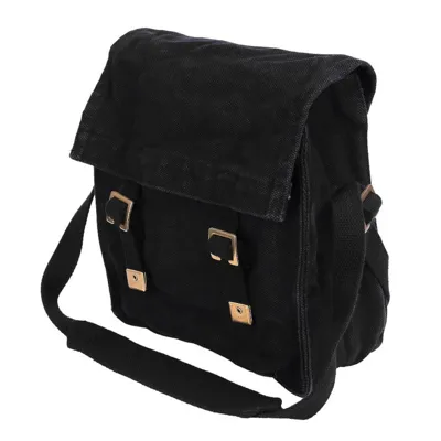 Bandolera Canvas Shoulder Bag - Fosco Industries