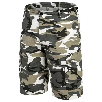 Cortos Bermuda RipStop US Urban - Mil-Tec