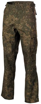 US Combat BDU Digital Flora - MFH