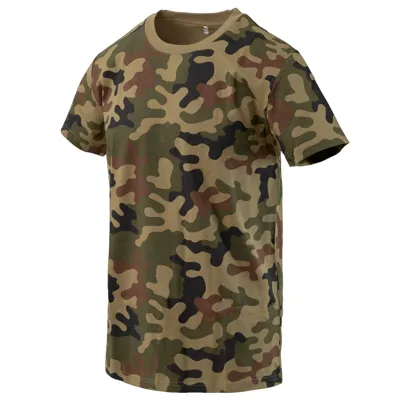 Camiseta de Algodón PL - Helikon-Tex