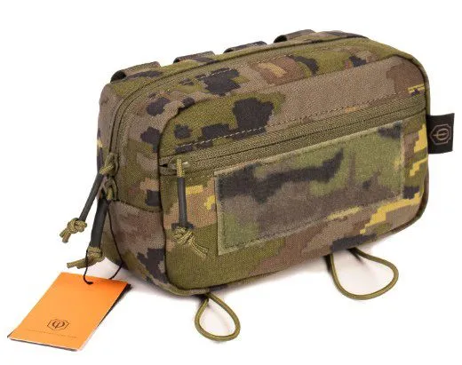 Conquer MOLLE Admin Pouch · Otros camuflajes