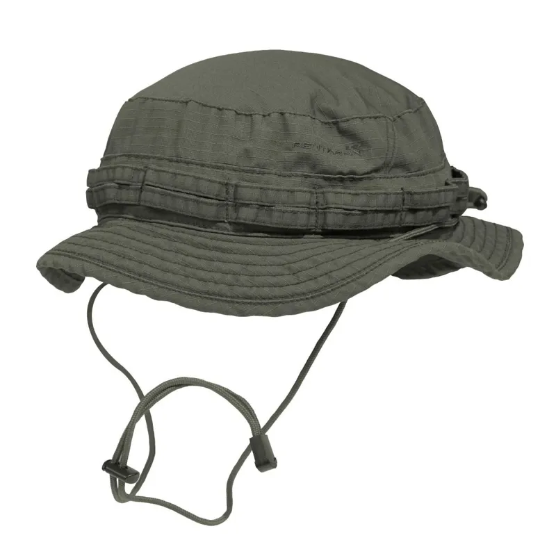Pentagon Sombrero Boonie Hat Babylon · Verde / OD
