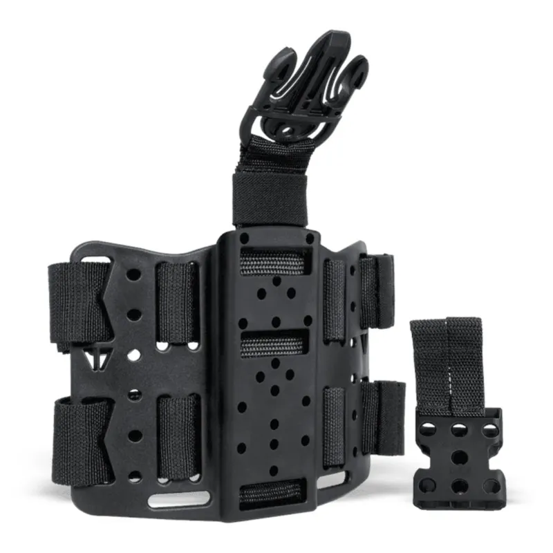 Blade-Tech Pernera Drop Leg Platform · Negro