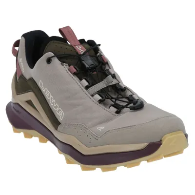 Zapatillas Maddox Pro GTX Lo Lila - Lowa