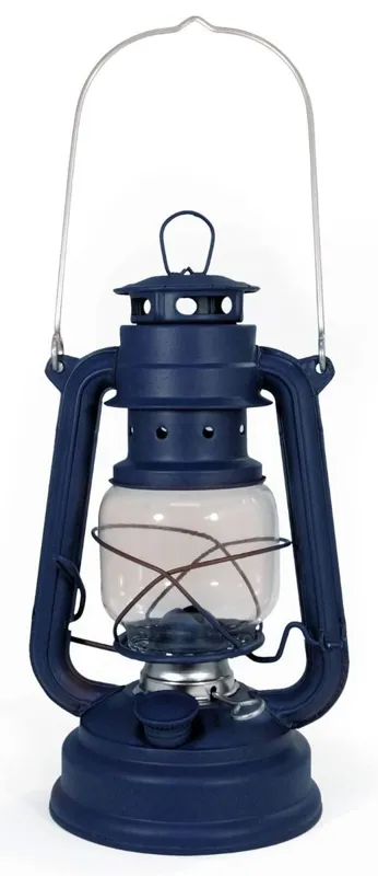 Relags Lámpara de Tormenta Origin Outdoors Hurricane · Azul