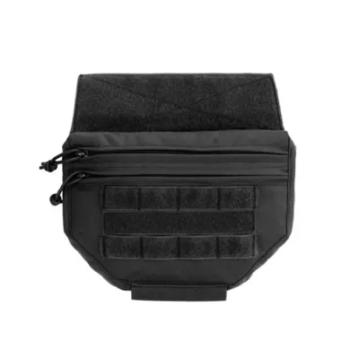 Riñonera para Porta Placas Drop-Down Utility Pouch - WARRIOR ASSAULT