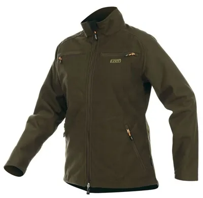 Softshell Reversible Tulsa-S Mujer - Hart
