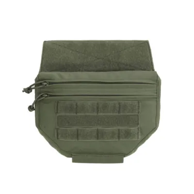 Riñonera para Porta Placas Drop-Down Utility Pouch - WARRIOR ASSAULT